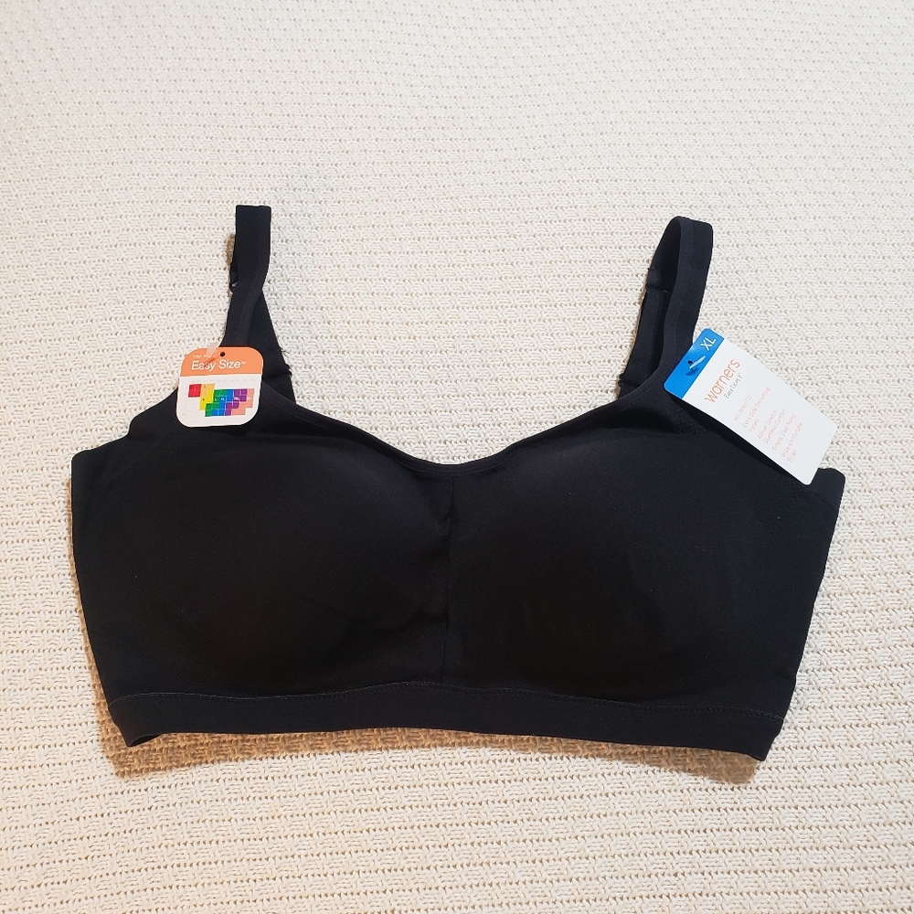 Warner's Wireless Bra
